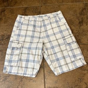 Mens Cargo Shorts size 34 waist